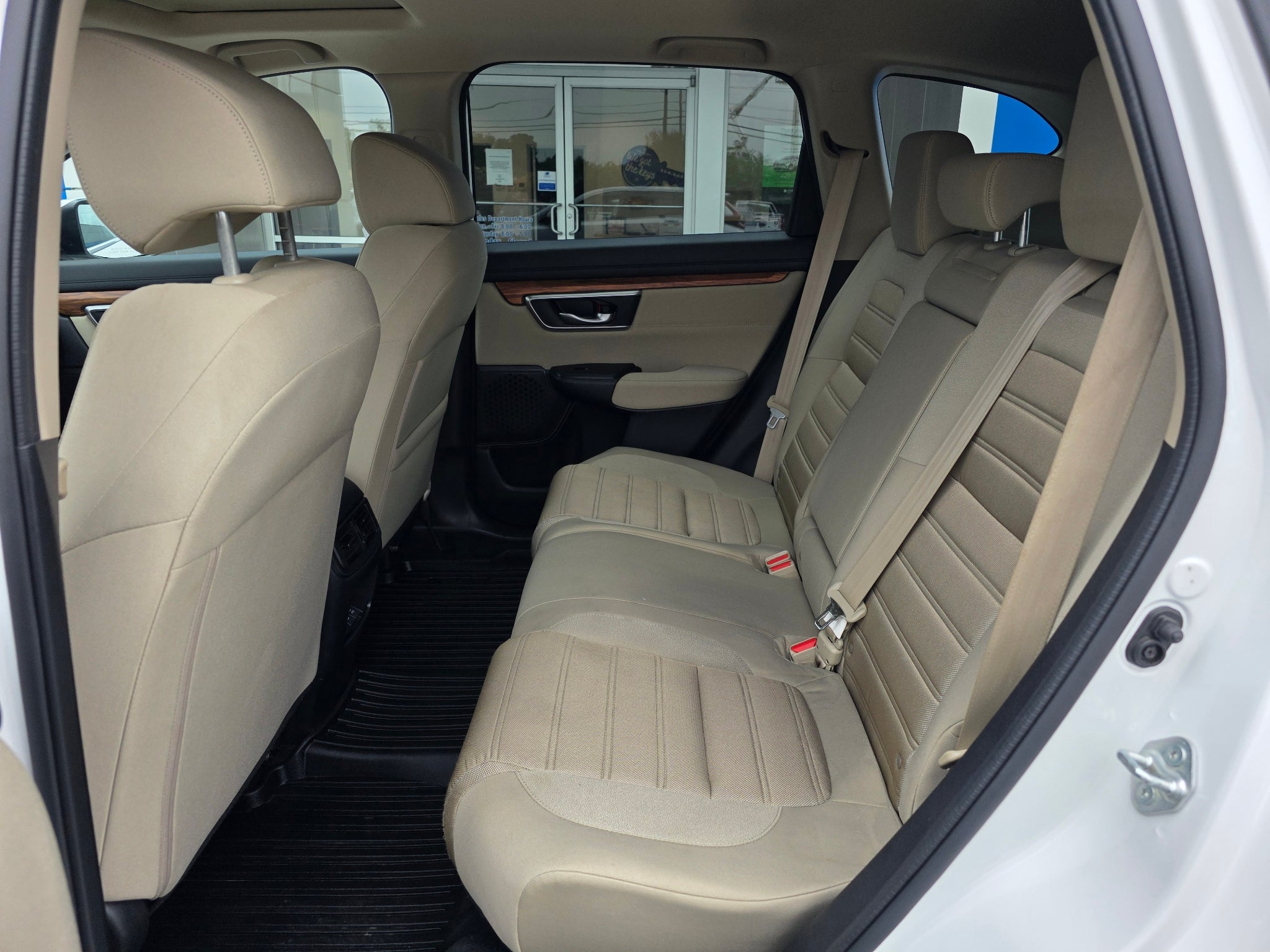 2022 Honda CR-V EX