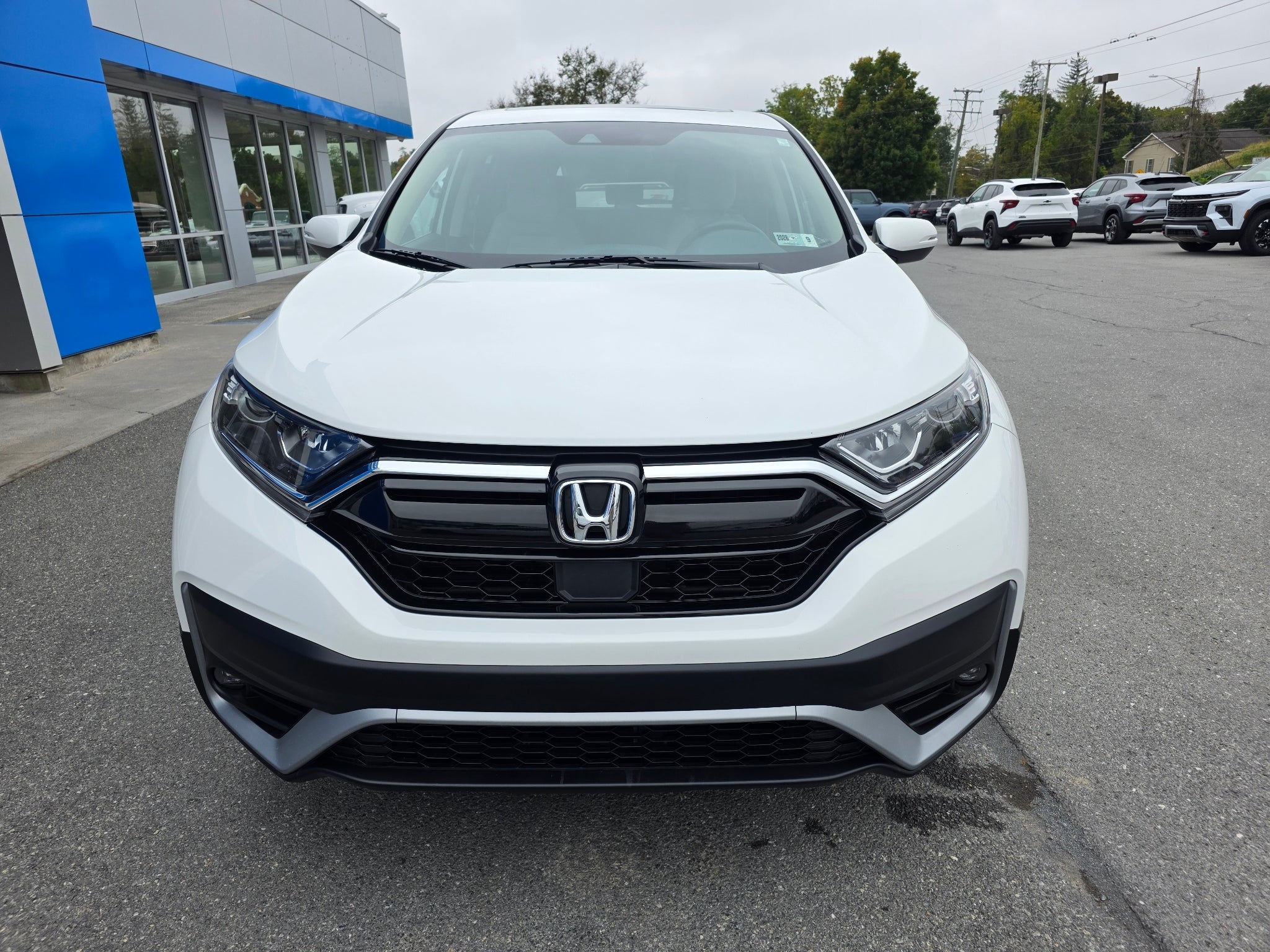 2022 Honda CR-V EX