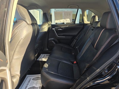 2022 Toyota RAV4 Adventure