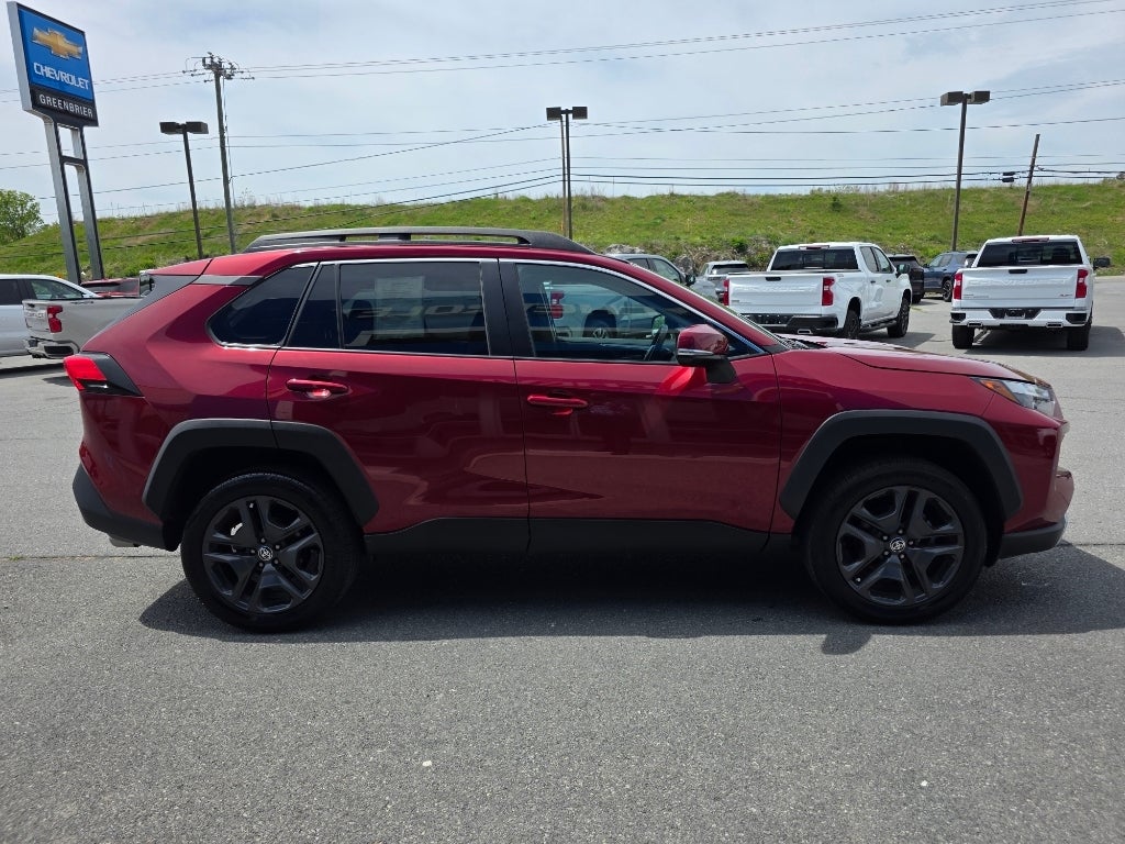2024 Toyota RAV4 Adventure