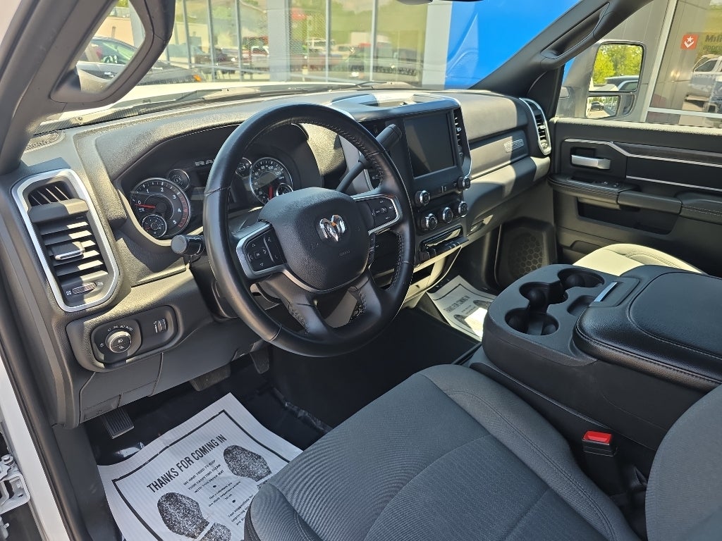 2024 RAM 3500 Big Horn