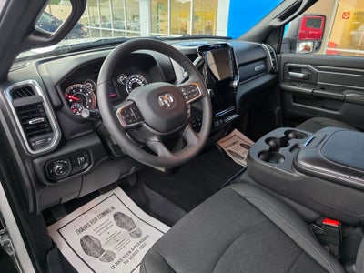 2025 RAM 2500 Big Horn