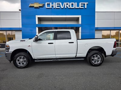 2025 RAM 2500 Big Horn