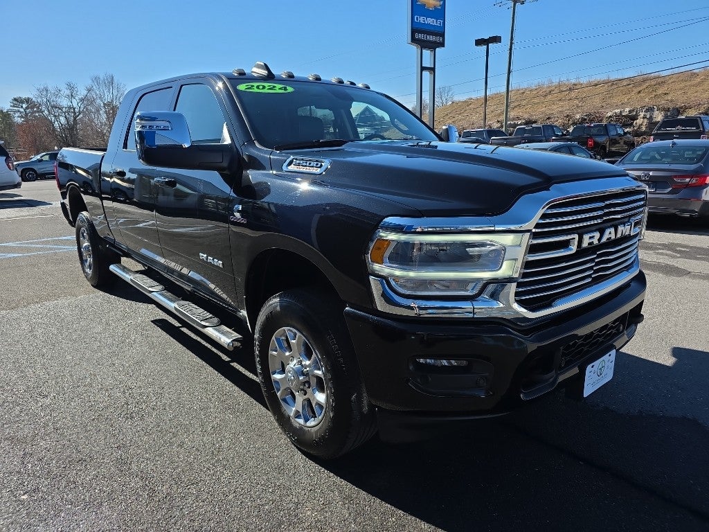 2024 RAM 2500 Laramie