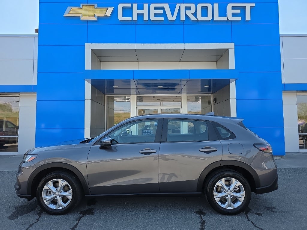 2025 Honda HR-V LX