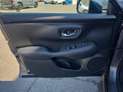 2025 Honda HR-V LX
