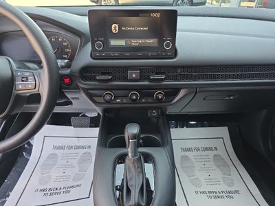 2025 Honda HR-V LX