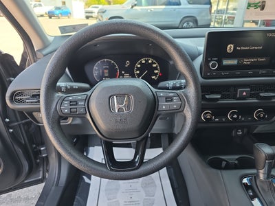 2025 Honda HR-V LX