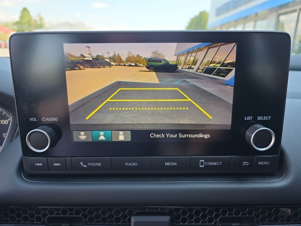 2025 Honda HR-V LX