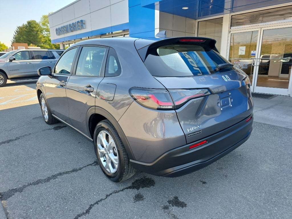 2025 Honda HR-V LX