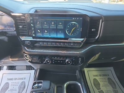 2024 Chevrolet Silverado 1500 LT Trail Boss