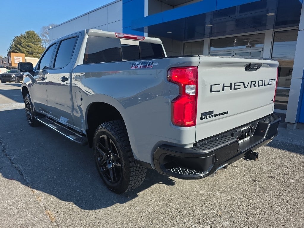2024 Chevrolet Silverado 1500 LT Trail Boss