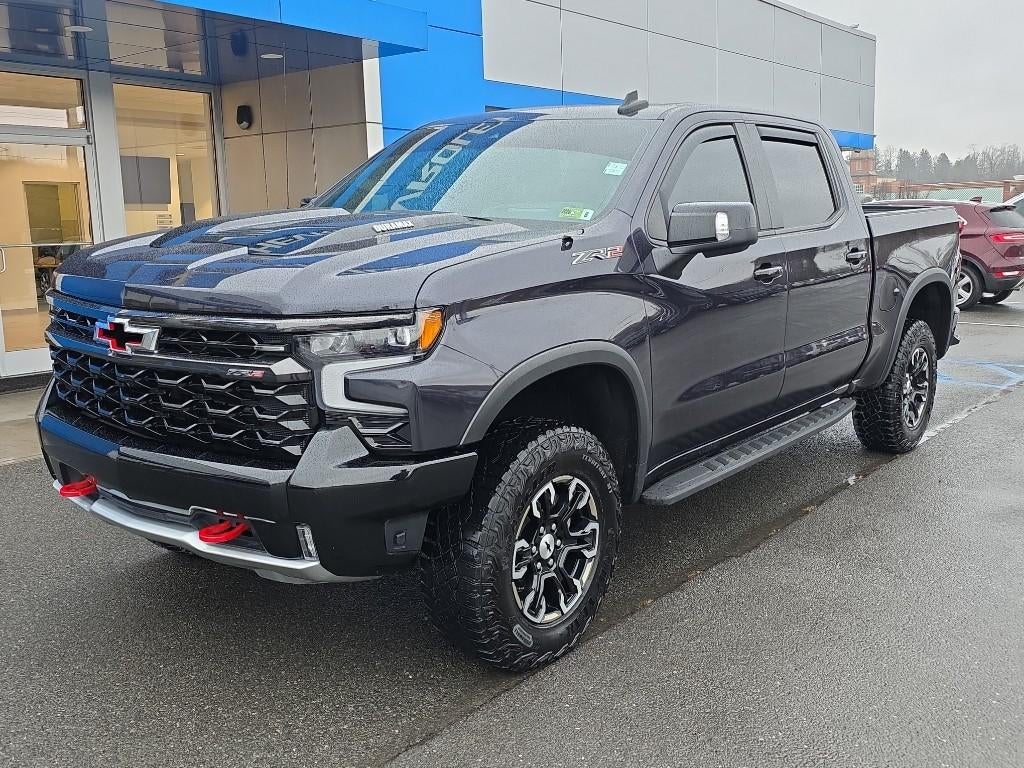 2024 Chevrolet Silverado 1500 ZR2