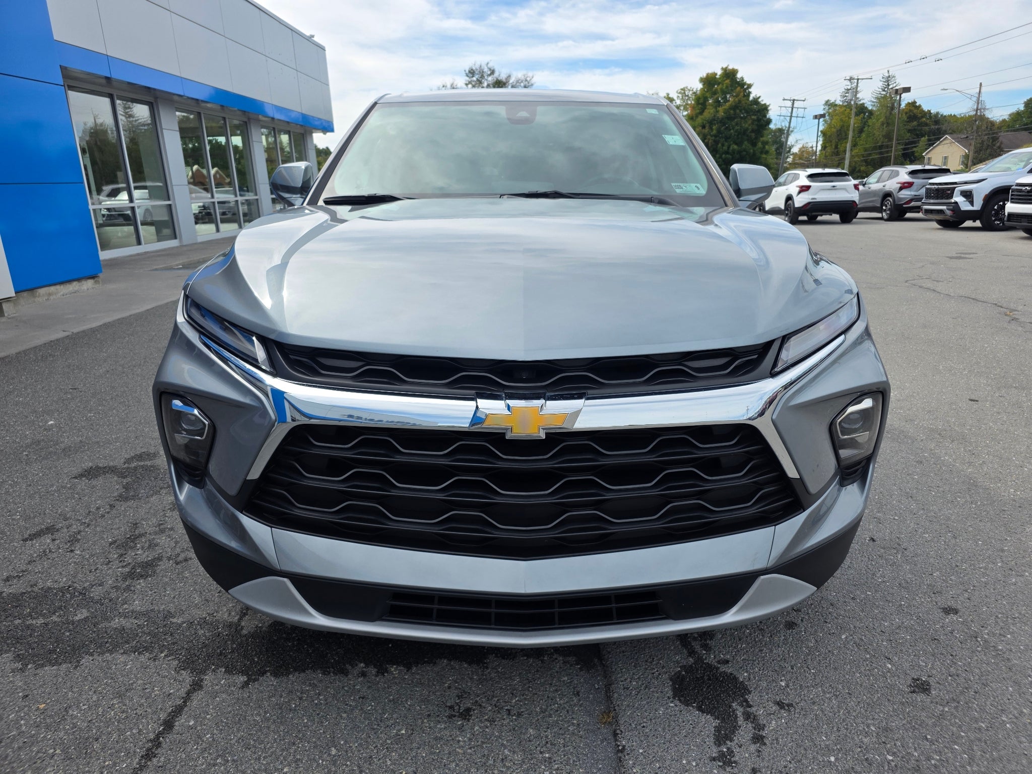 2025 Chevrolet Blazer 2LT