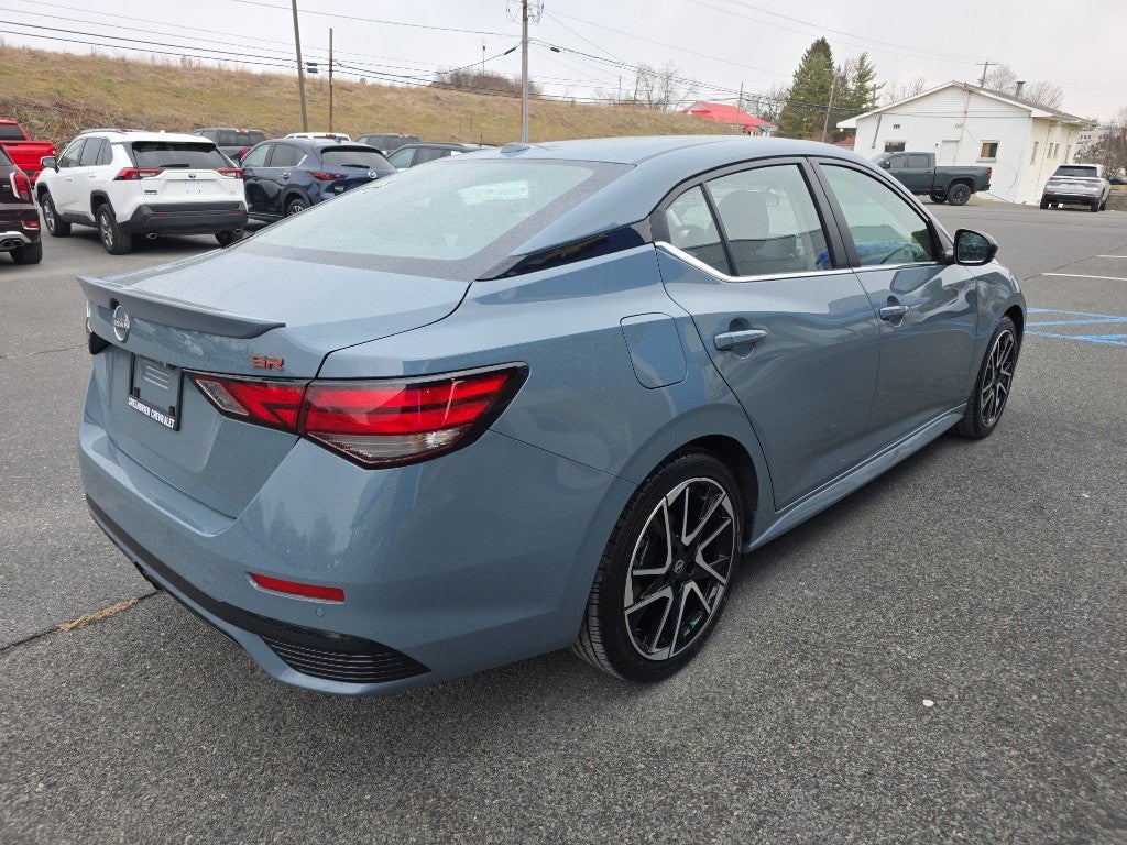2024 Nissan Sentra SR