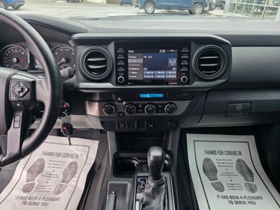 2023 Toyota Tacoma 4WD SR