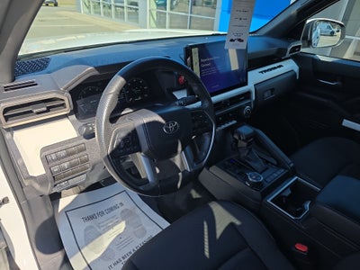 2024 Toyota Tacoma 4WD SR5