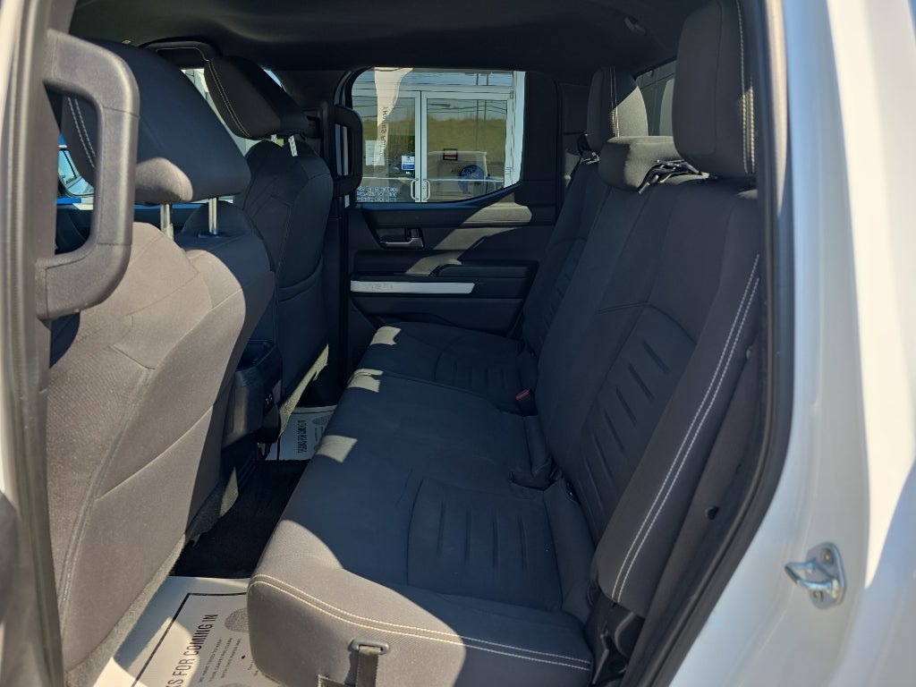 2024 Toyota Tacoma 4WD SR5