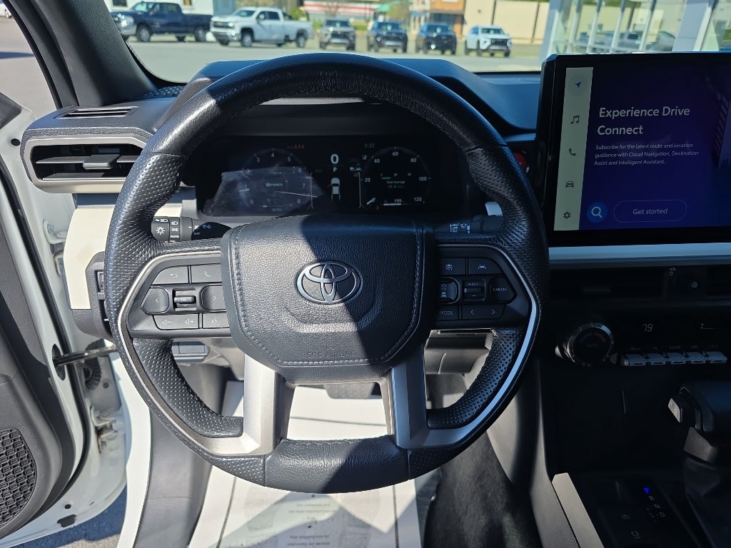 2024 Toyota Tacoma 4WD SR5