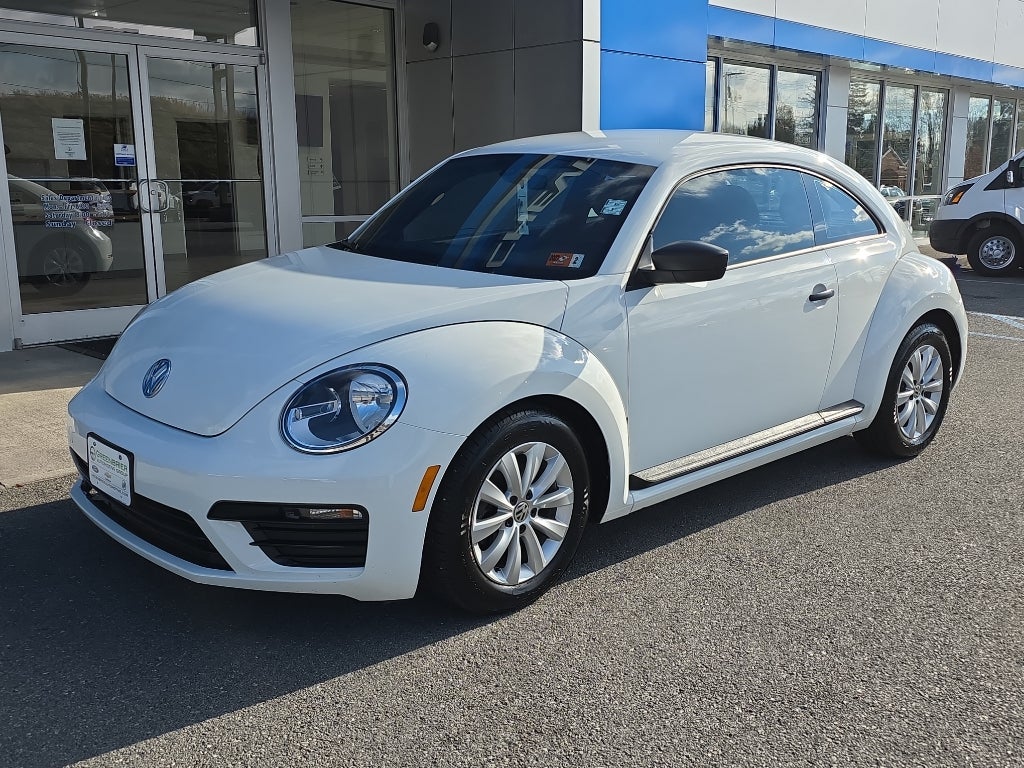 2017 Volkswagen Beetle 1.8T Fleet
