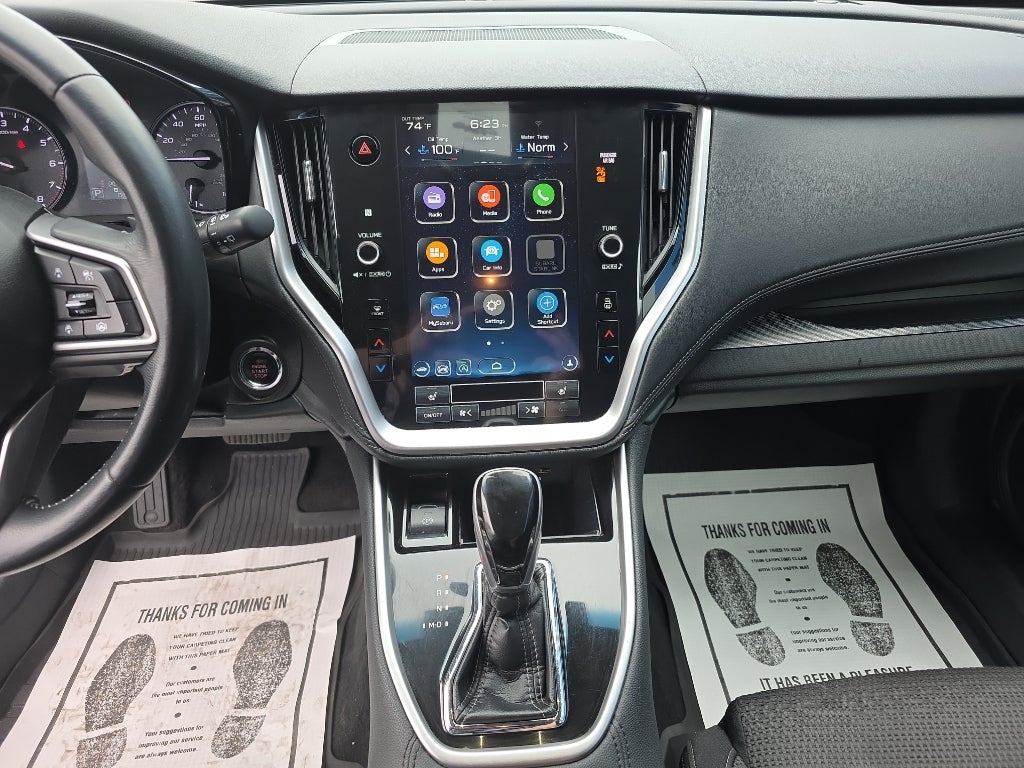 2022 Subaru Outback Premium