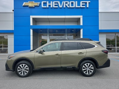 2022 Subaru Outback Premium