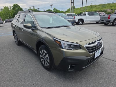 2022 Subaru Outback Premium