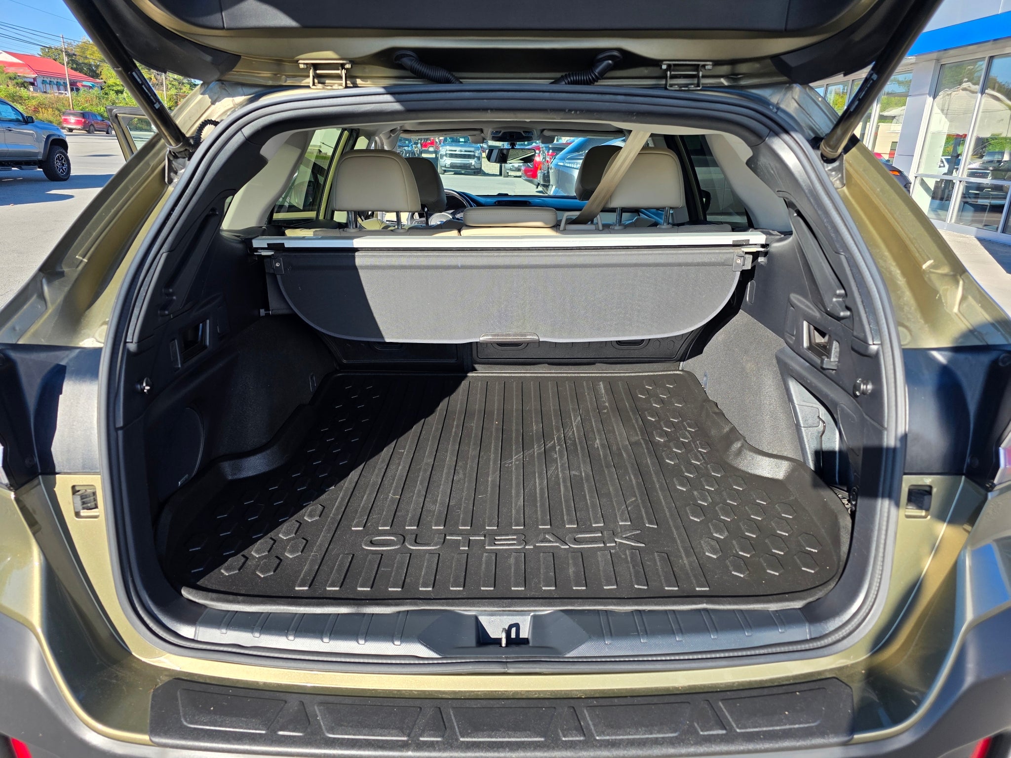 2020 Subaru Outback Limited