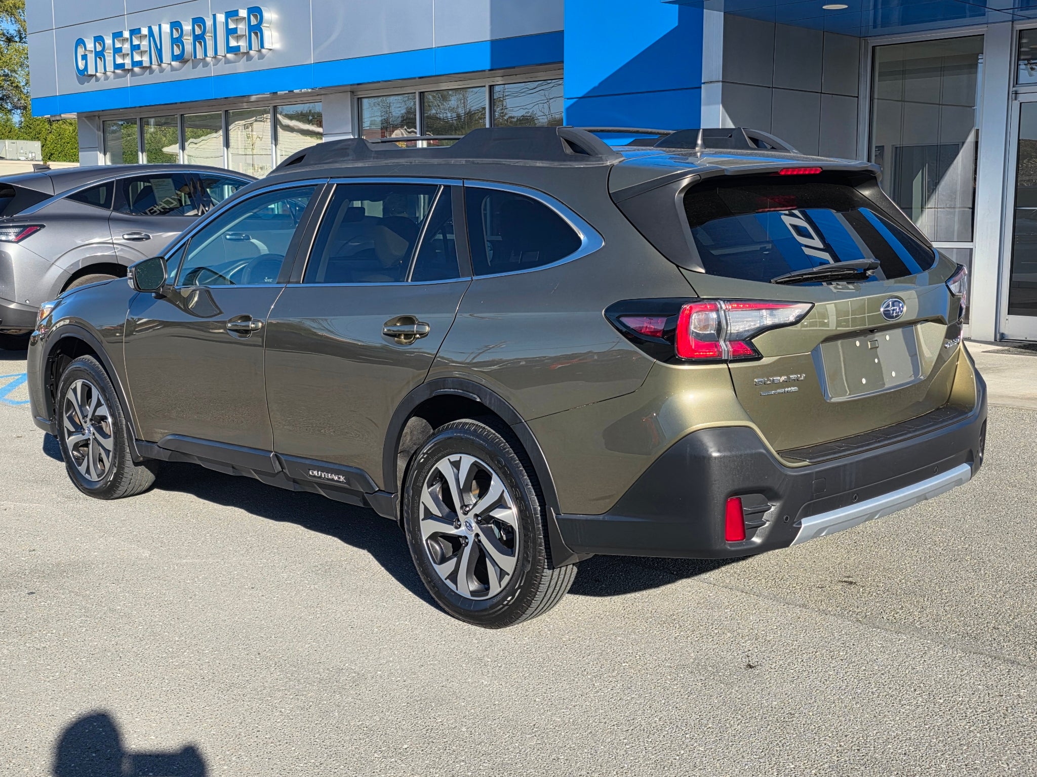 2020 Subaru Outback Limited