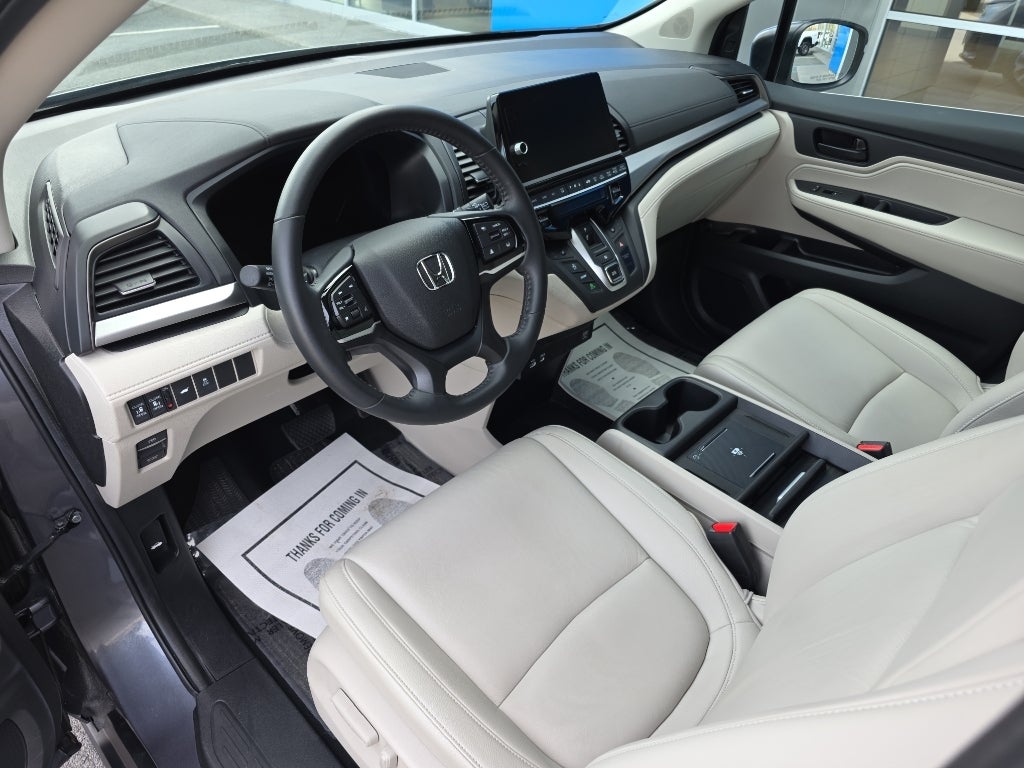 2025 Honda Odyssey EX-L