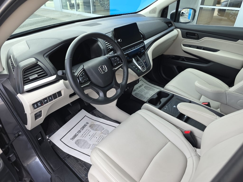 2025 Honda Odyssey EX-L