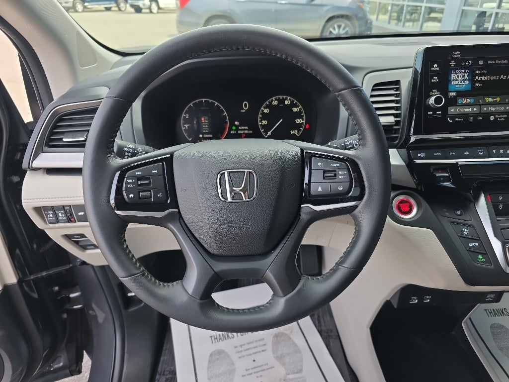 2025 Honda Odyssey EX-L
