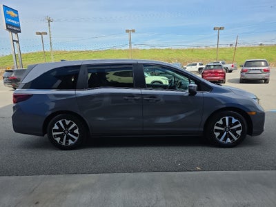 2025 Honda Odyssey EX-L