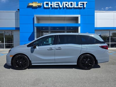 2026 Honda Odyssey Sport-L