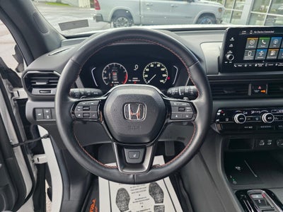 2024 Honda Pilot TrailSport