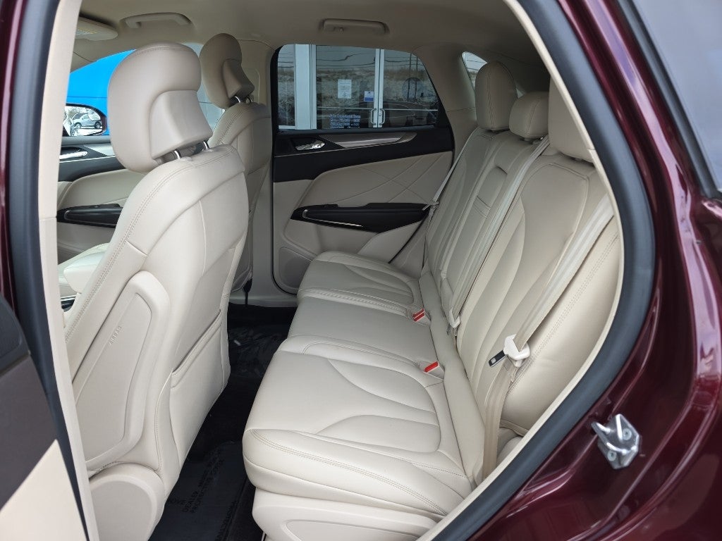 2018 Lincoln MKC Premiere