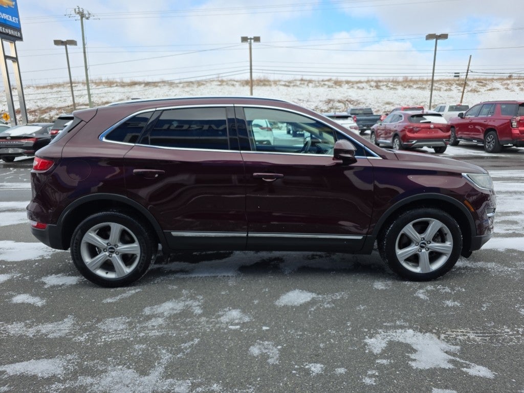2018 Lincoln MKC Premiere