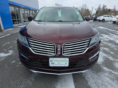 2018 Lincoln MKC Premiere