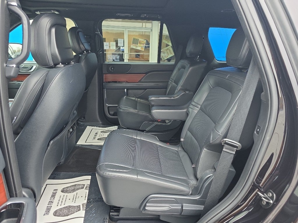 2024 Lincoln Navigator Premiere