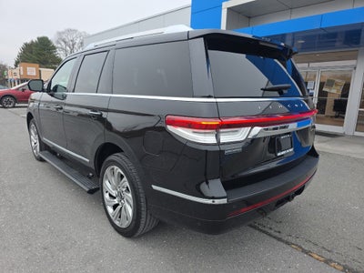 2024 Lincoln Navigator Premiere