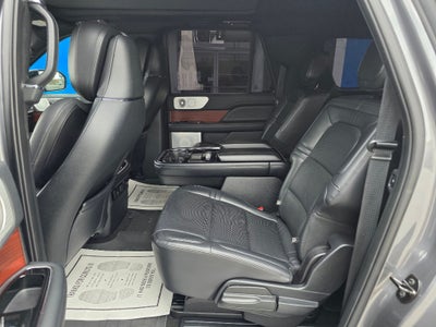 2021 Lincoln Navigator L Reserve