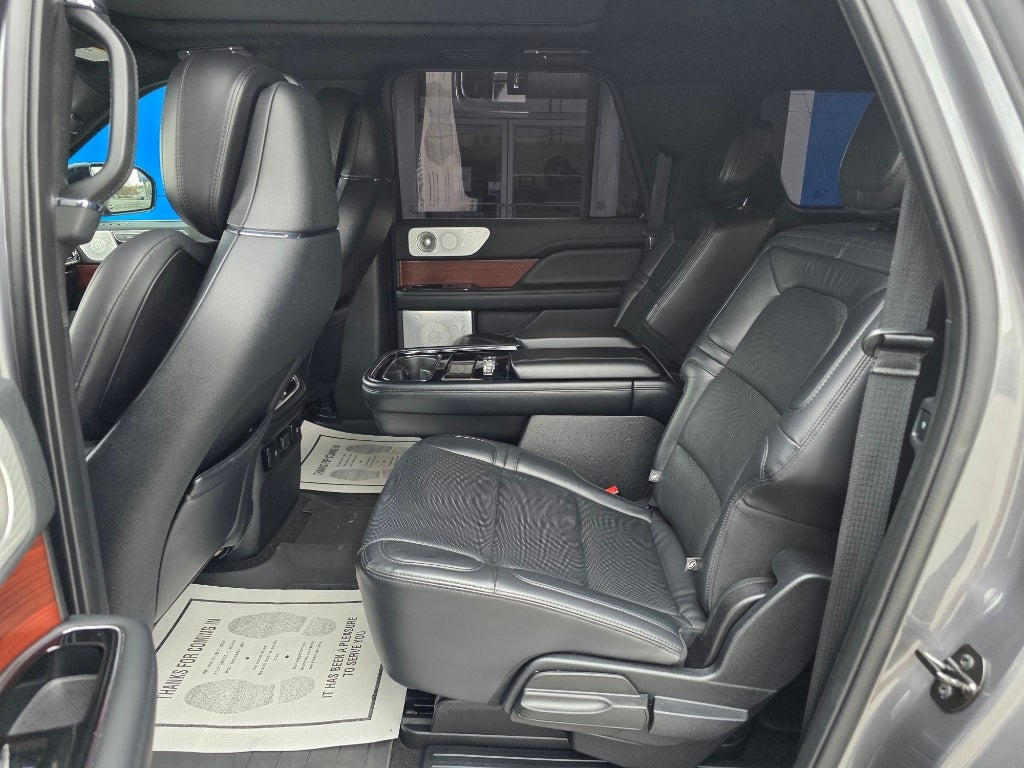 2021 Lincoln Navigator L Reserve