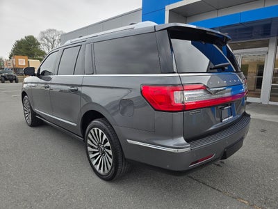 2021 Lincoln Navigator L Reserve