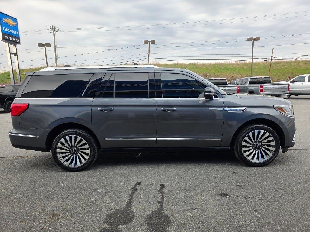 2021 Lincoln Navigator L Reserve