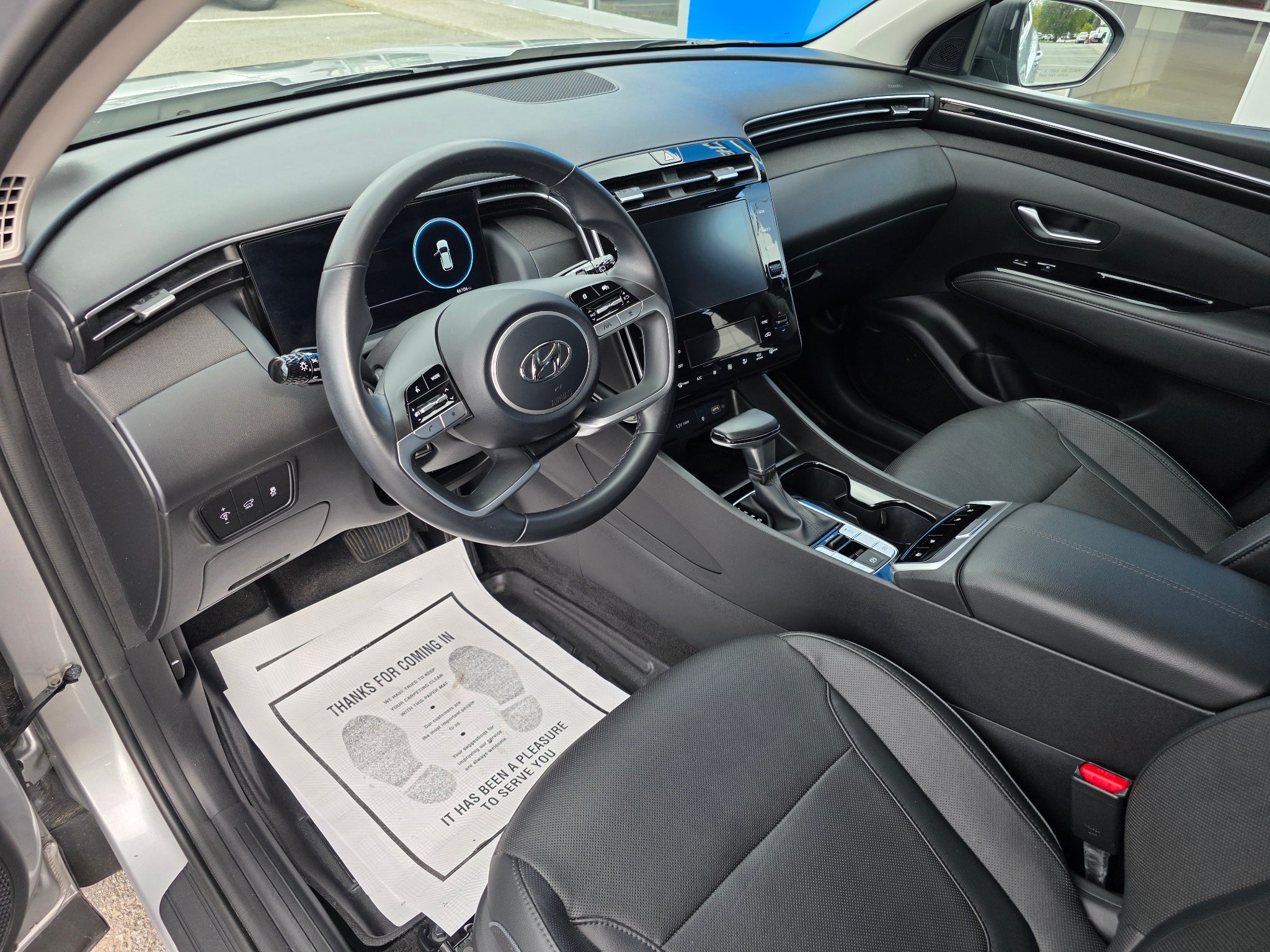 2022 Hyundai Tucson SEL