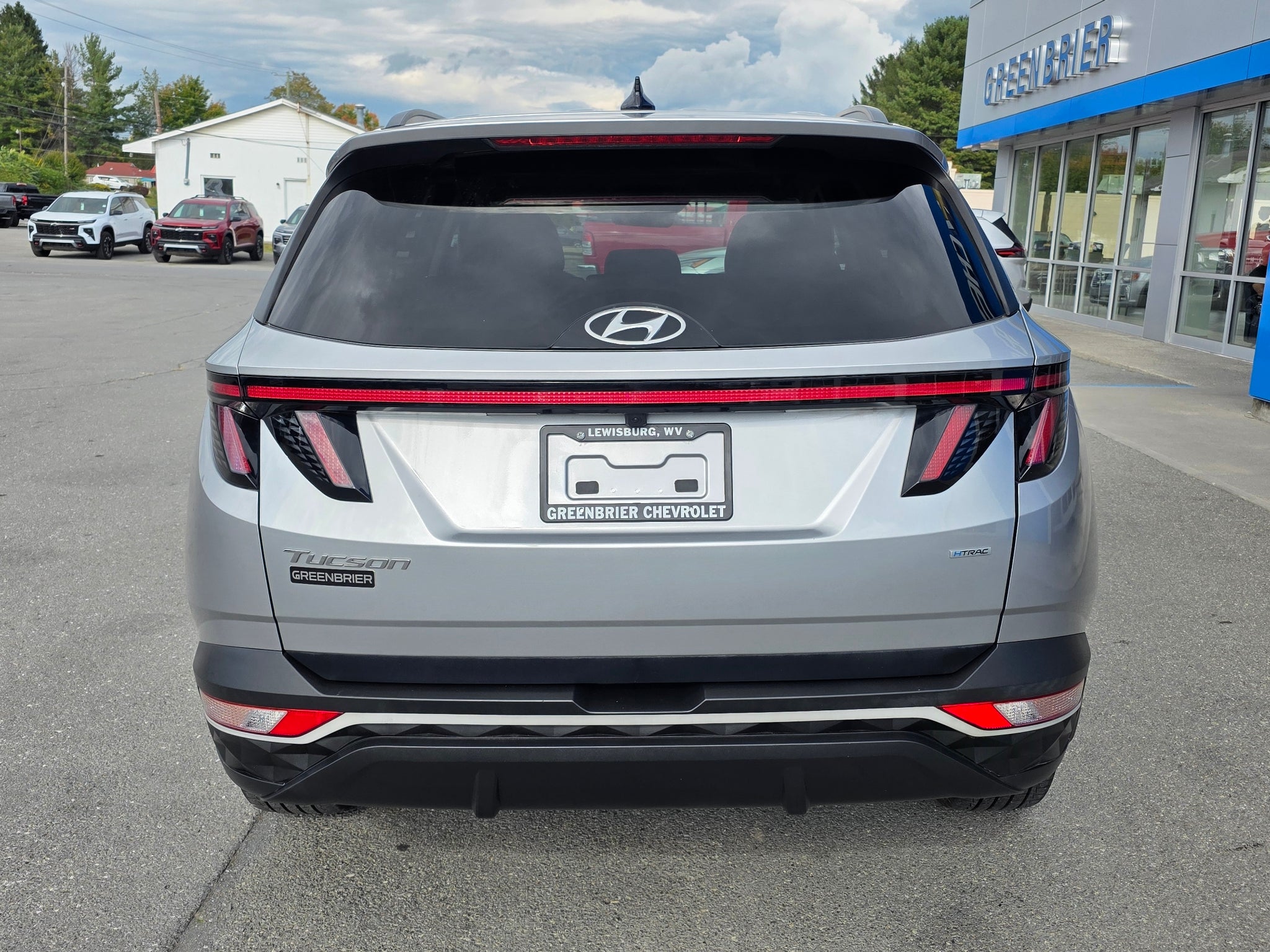 2022 Hyundai Tucson SEL
