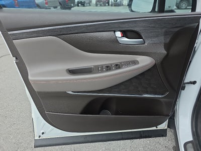 2019 Hyundai Santa Fe Limited