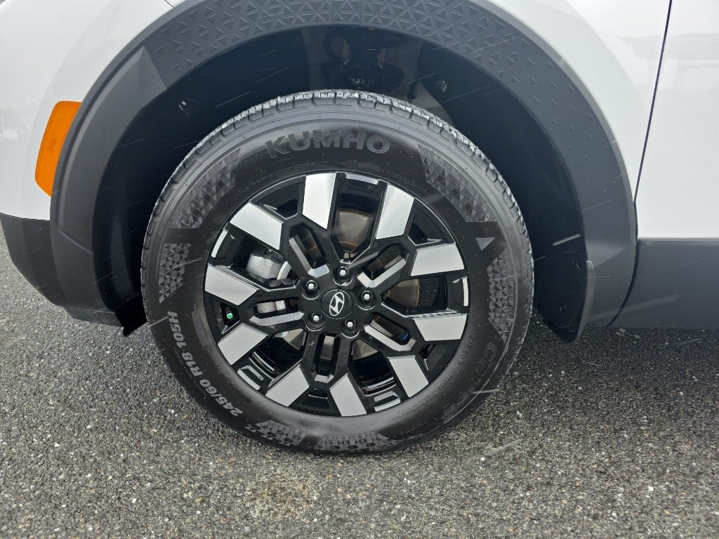 2025 Hyundai Santa Cruz SEL Activity