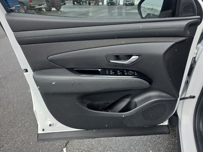 2025 Hyundai Santa Cruz SEL Activity