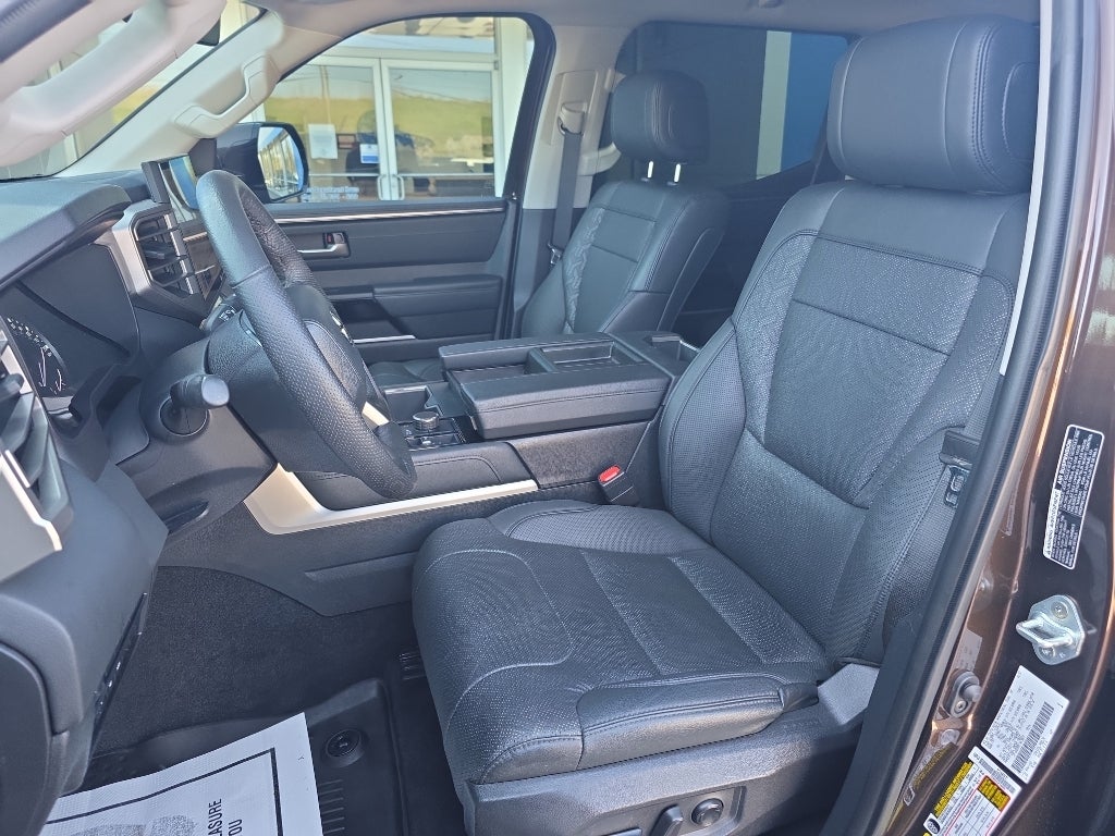 2023 Toyota Tundra 4WD Limited